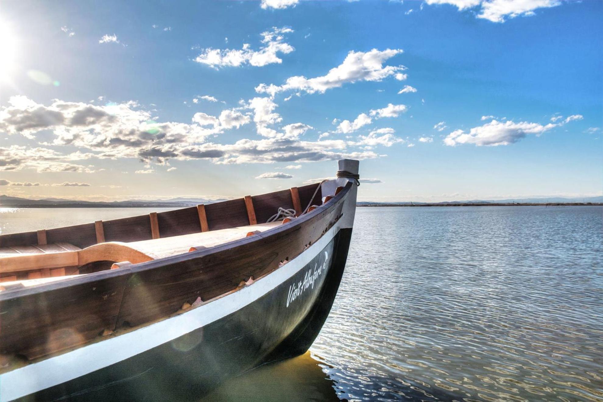 Albufera Dreams Nature Suites Valencia Luaran gambar
