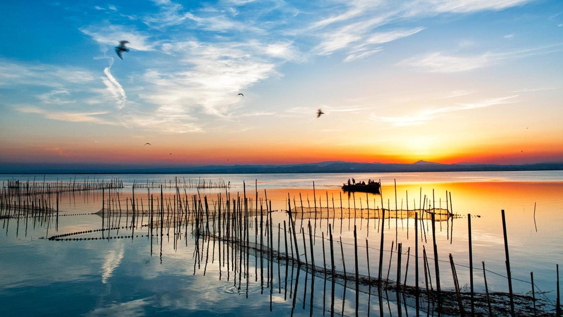 Albufera Dreams Nature Suites Valencia Luaran gambar